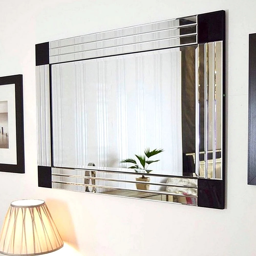Modern Axis Harmony Mirror